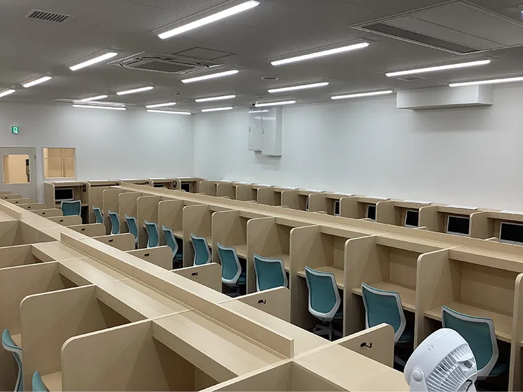 河合塾 マナビス さいたま新都心校のおすすめポイント
