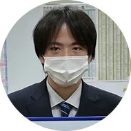 淺倉 漱悟さん