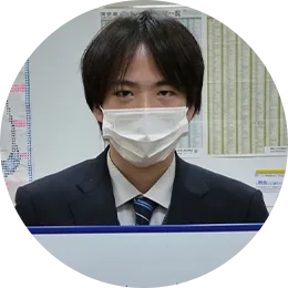 淺倉 漱悟さん