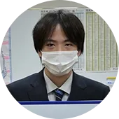 淺倉 漱悟さん