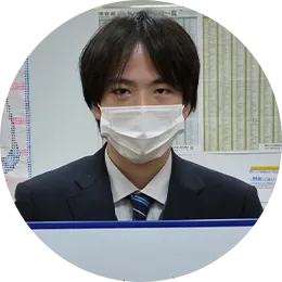 淺倉 漱悟さん