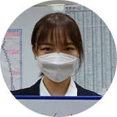 沼田 朱理佳さん