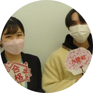 金浦 英紀さん（湘南ゼミナール主催河合塾マナビス金沢文庫校）