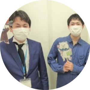 加嶋 慎之助さん（湘南ゼミナール主催河合塾マナビス大船校）