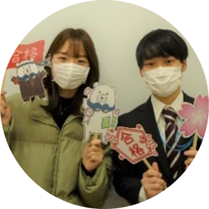 泉 弥恵子さん（湘南ゼミナール主催河合塾マナビス大船校）