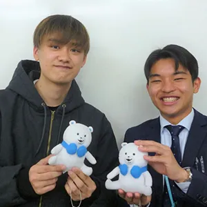飯塚 凛さん（湘南ゼミナール主催河合塾マナビス金沢文庫校）