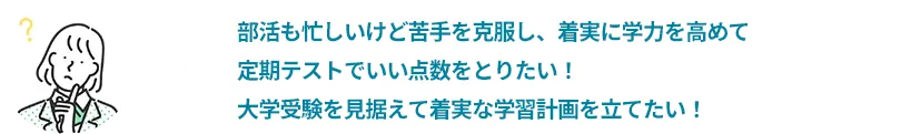 授業についていけてない気がする、、、