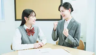 河合塾マナビスのアドバイスタイム
