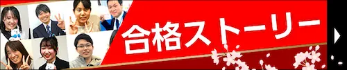 河合塾マナビス  大学入試 合格ストーリー