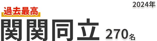 関関同立