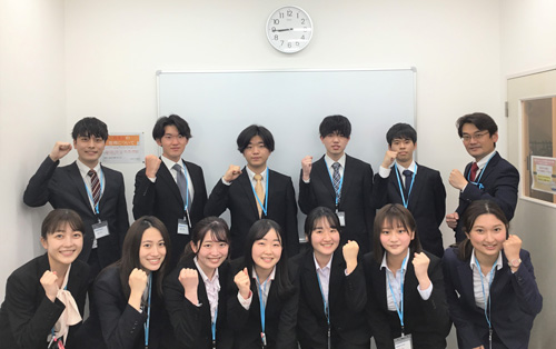 マナビスのアドバイザーがあなたをサポート
