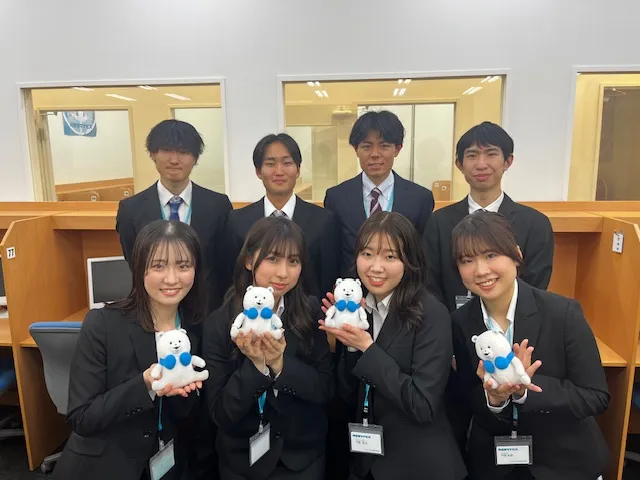 マナビスのアドバイザーがあなたをサポート