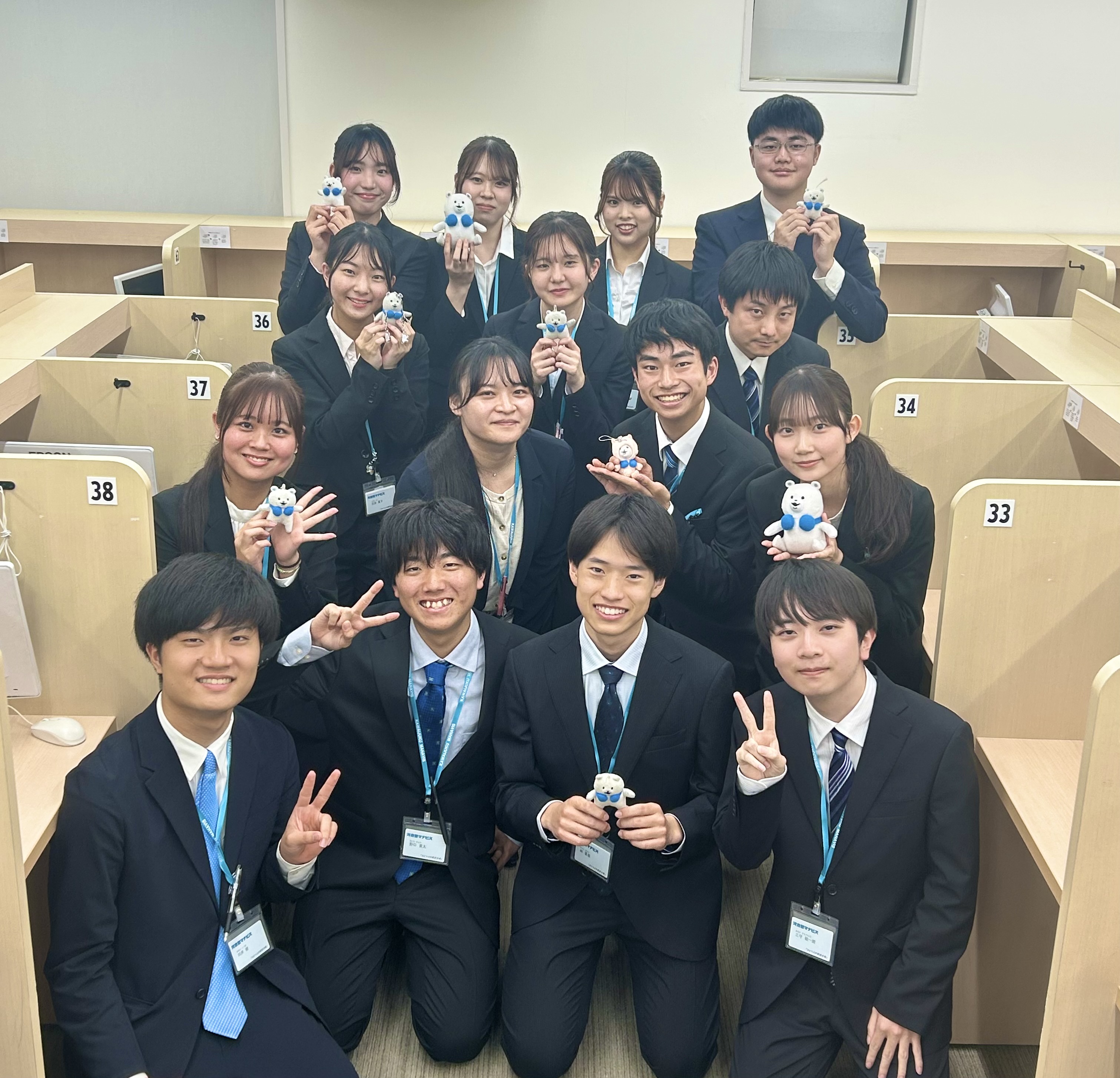 マナビスのアドバイザーがあなたをサポート