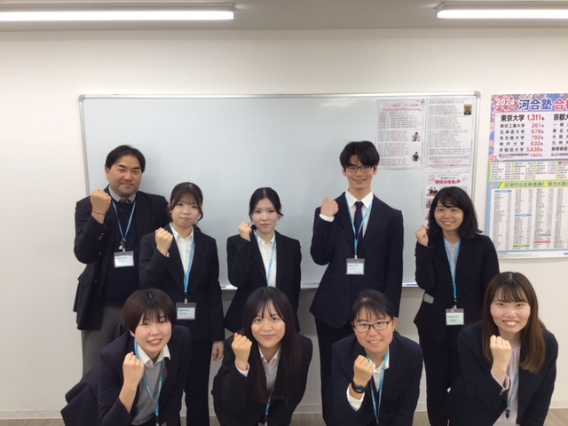マナビスのアドバイザーがあなたをサポート