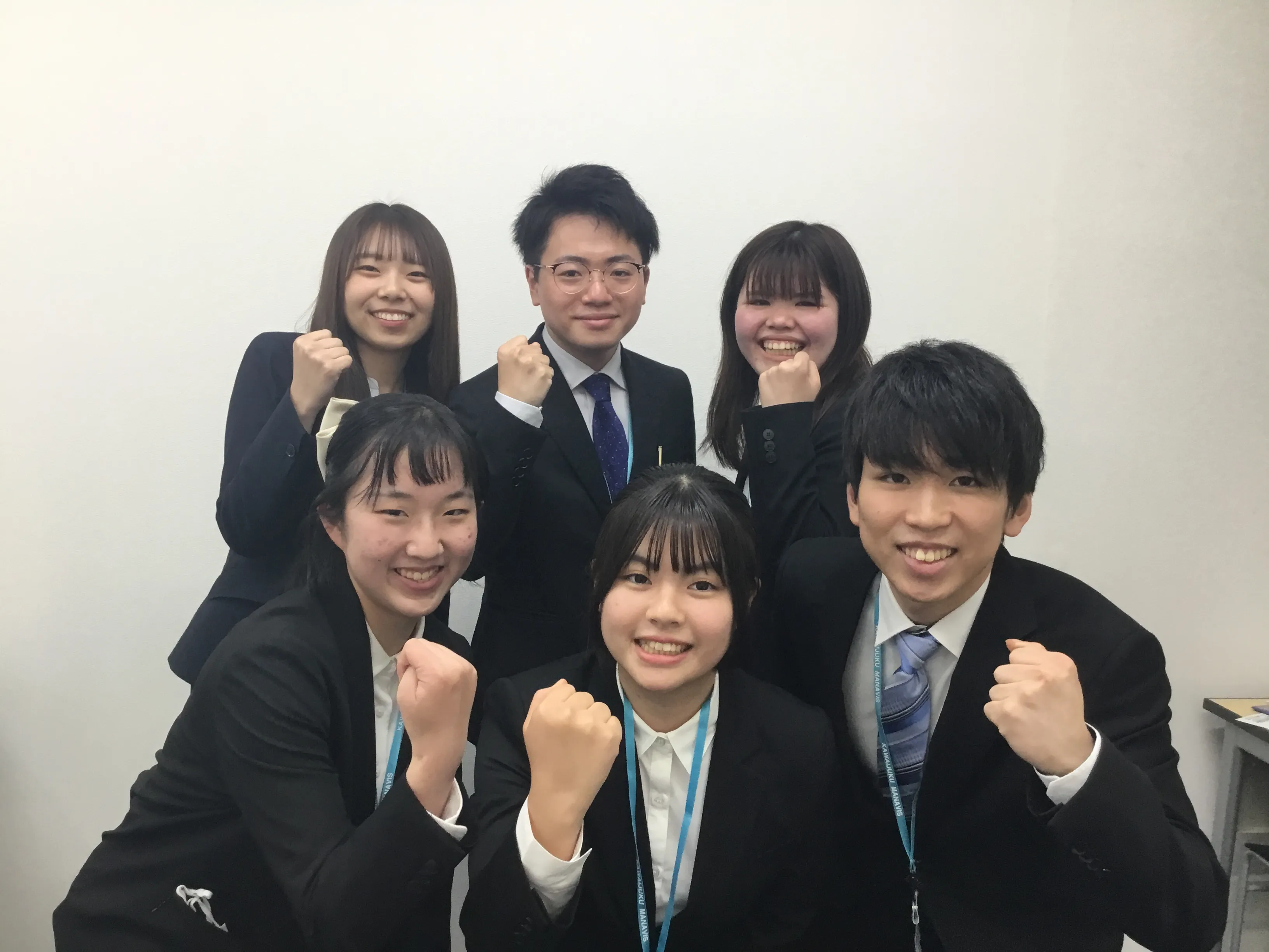 マナビスのアドバイザーがあなたをサポート