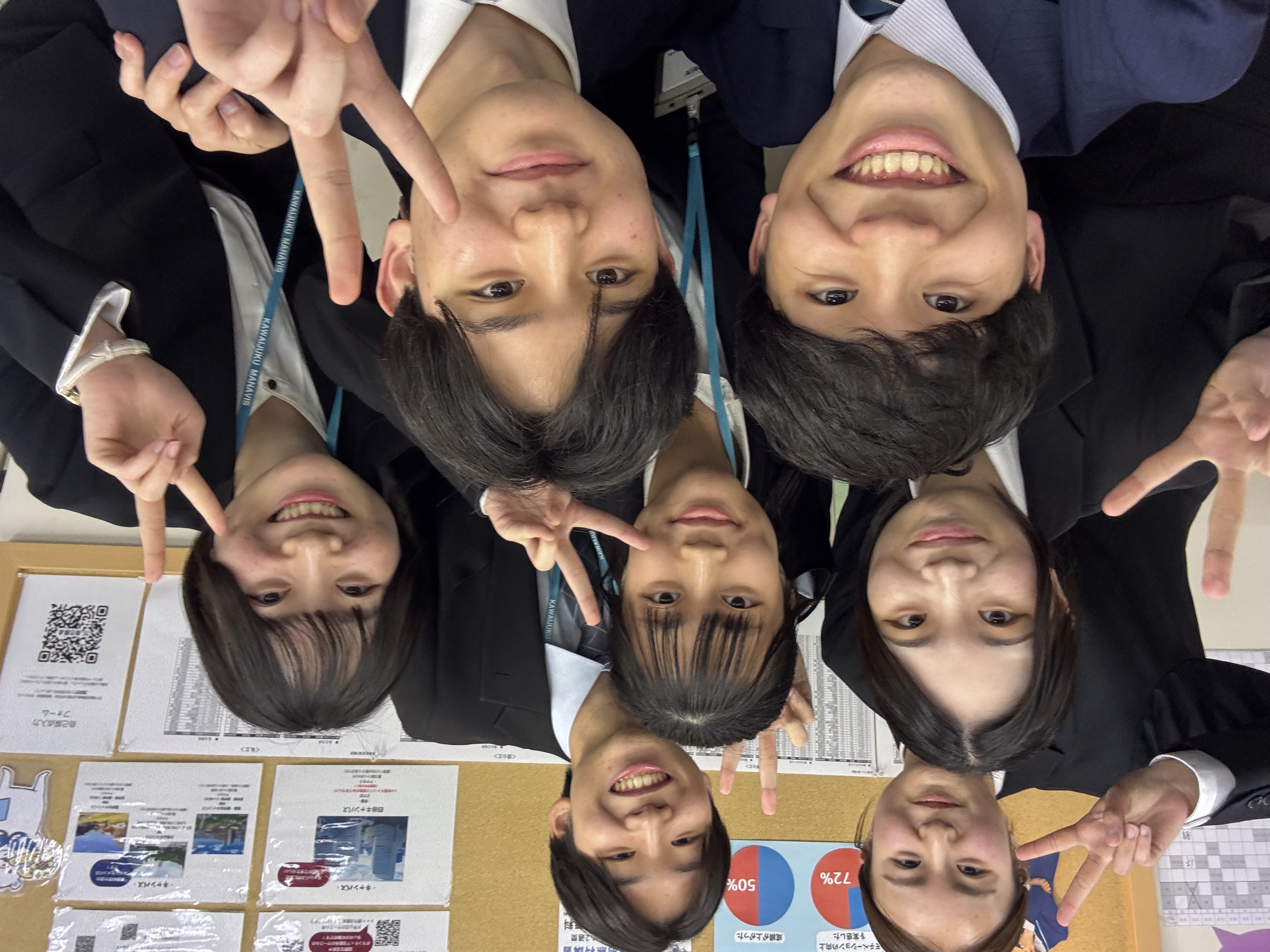 マナビスのアドバイザーがあなたをサポート