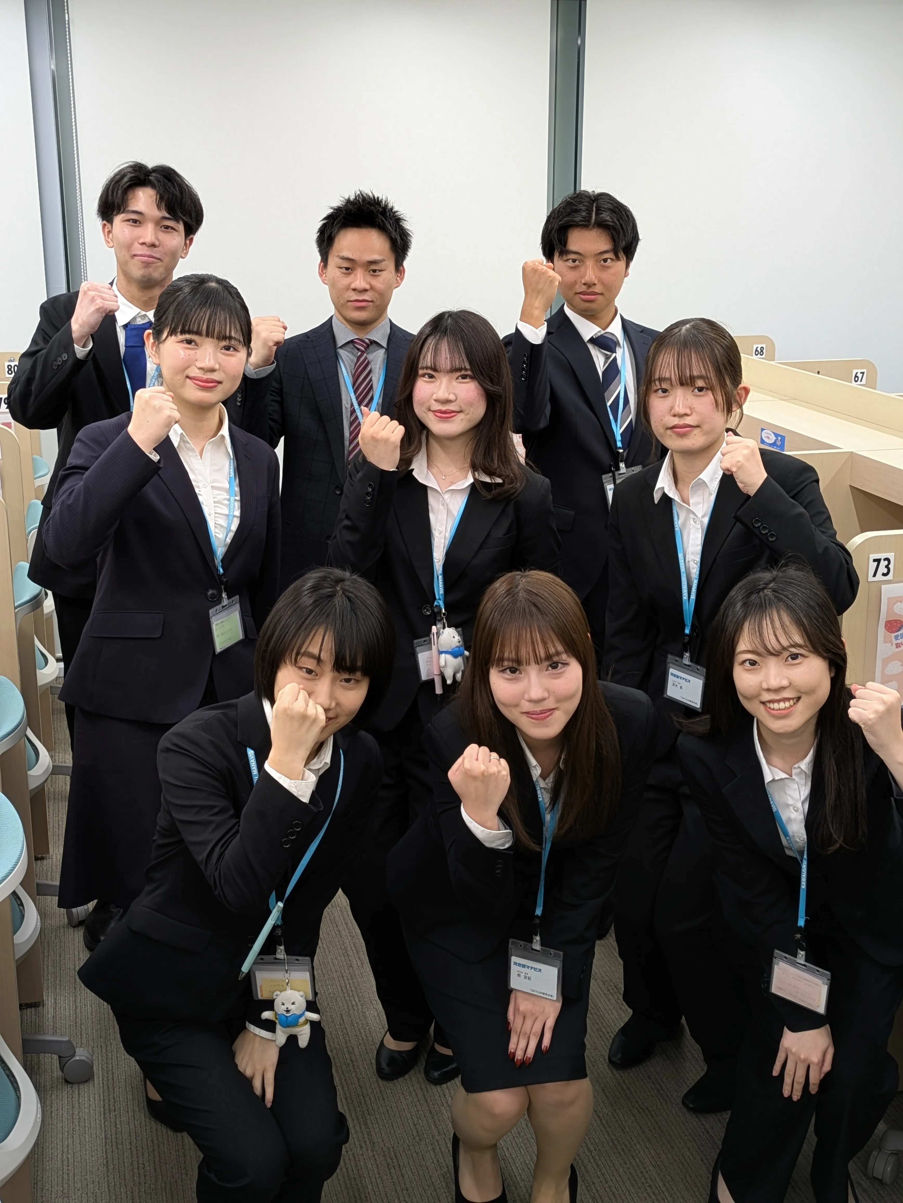マナビスのアドバイザーがあなたをサポート
