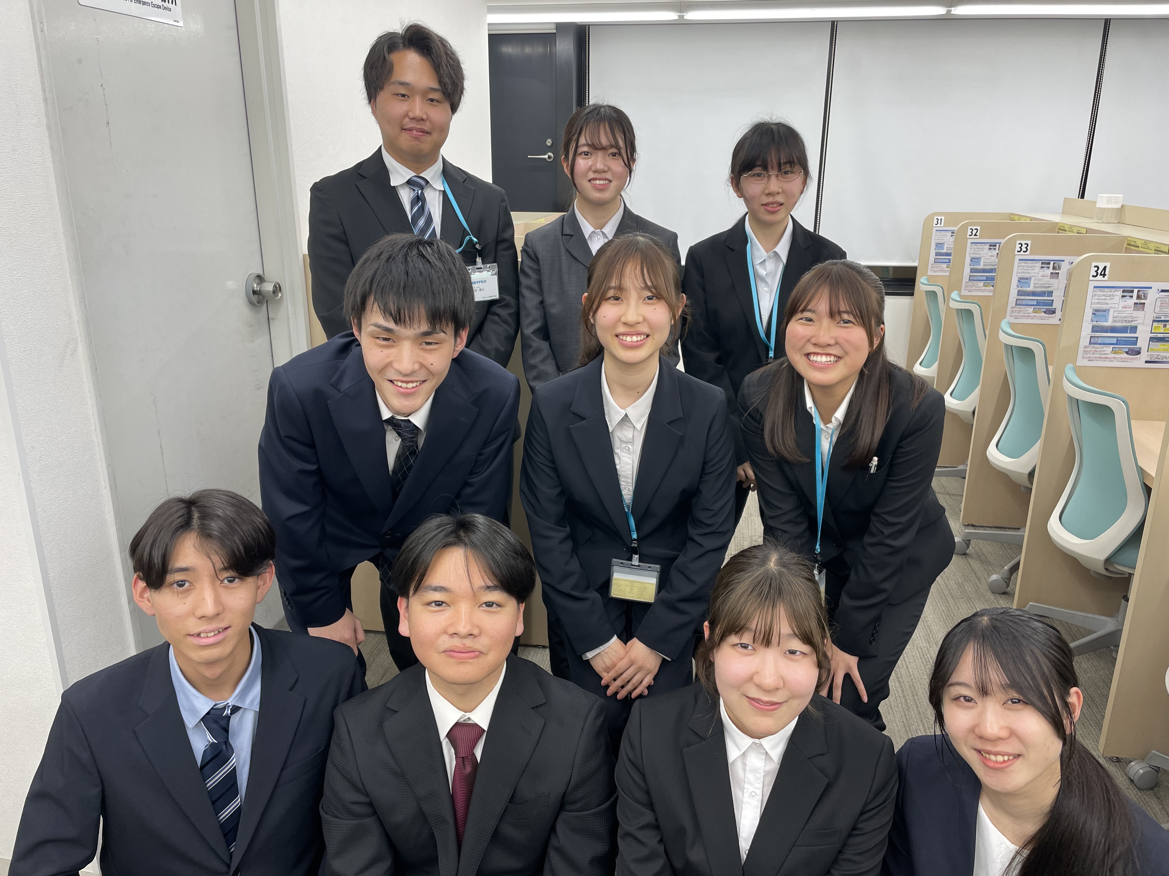 マナビスのアドバイザーがあなたをサポート