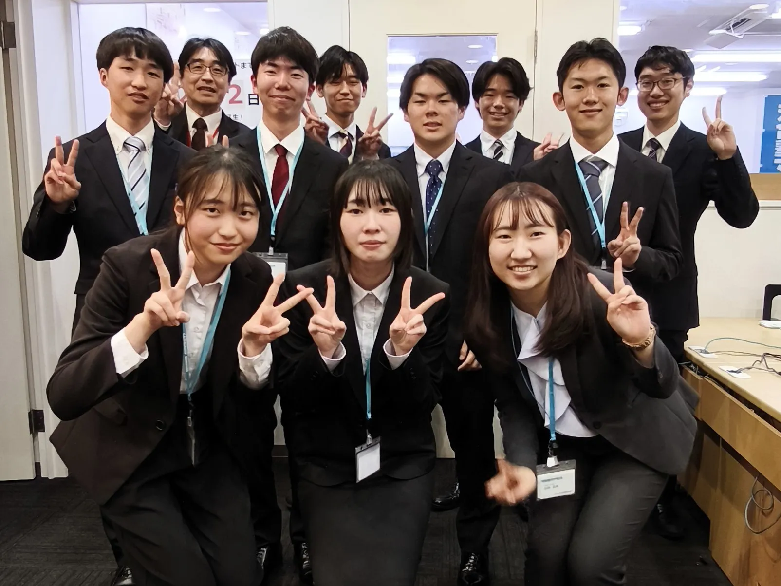 マナビスのアドバイザーがあなたをサポート