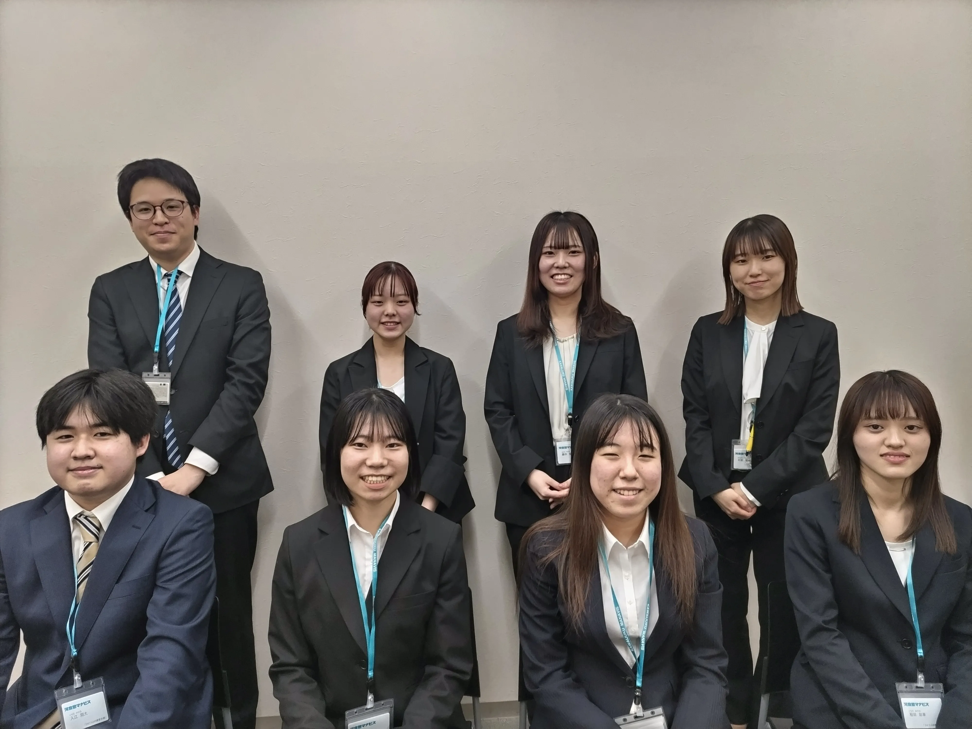 マナビスのアドバイザーがあなたをサポート