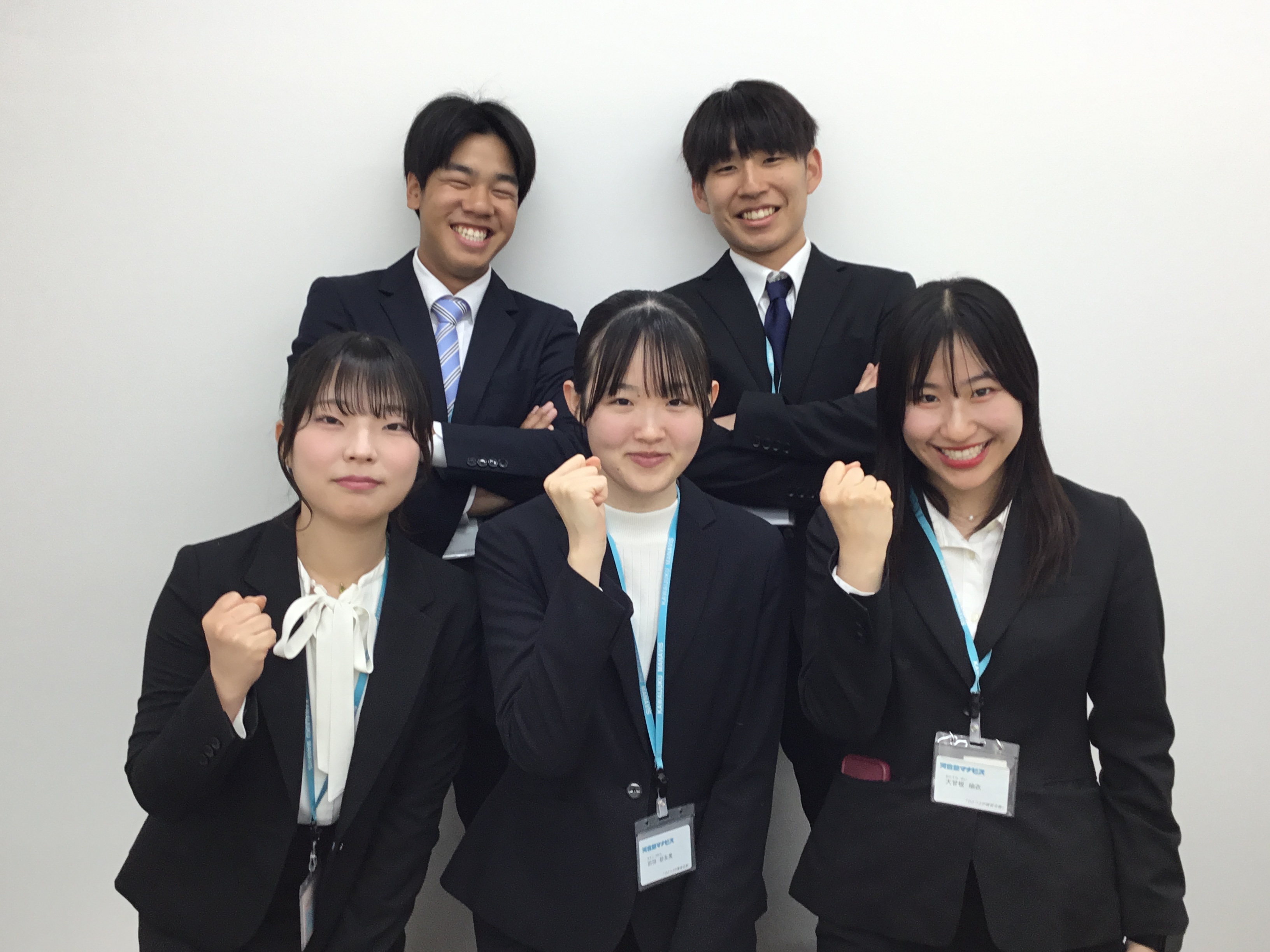 マナビスのアドバイザーがあなたをサポート