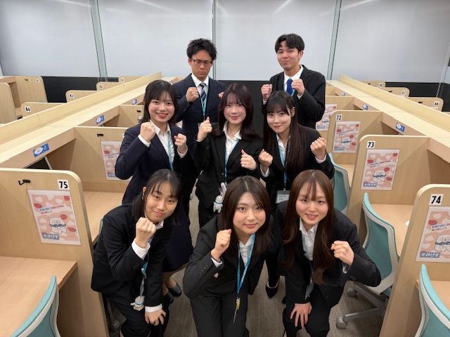 マナビスのアドバイザーがあなたをサポート