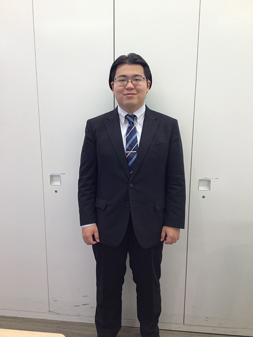 碓井智大
