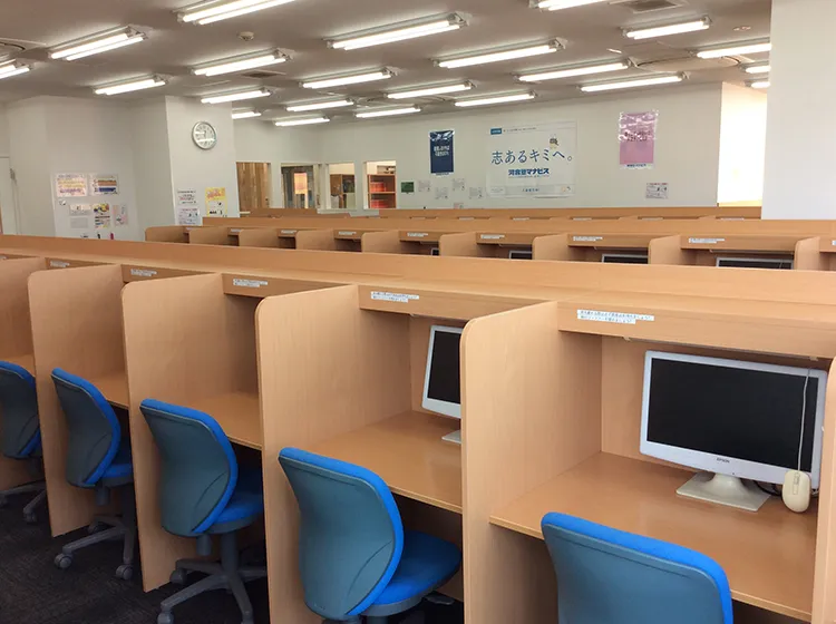 河合塾 マナビス 南行徳校のおすすめポイント