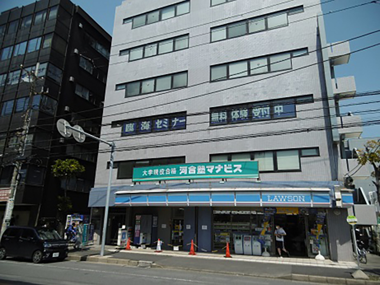 河合塾 マナビス 西船橋校のおすすめポイント