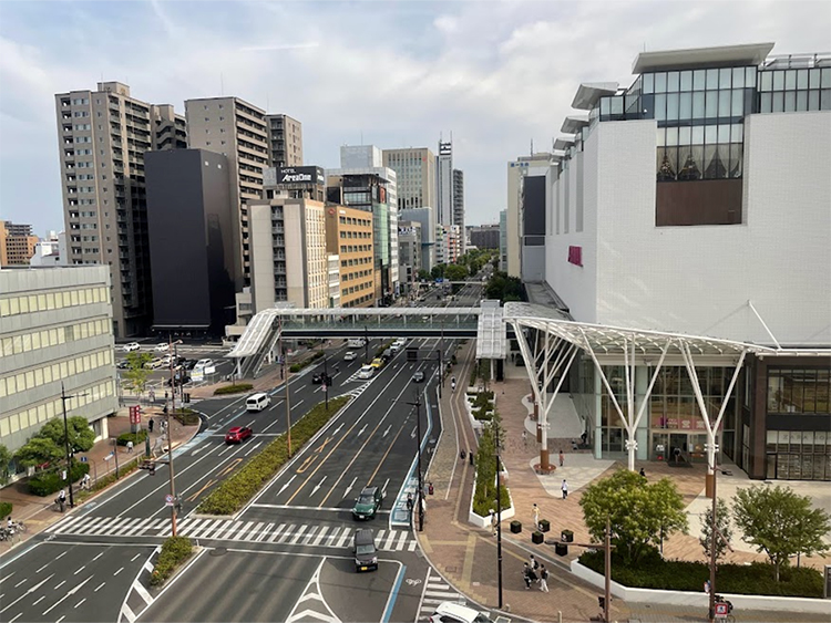 河合塾 マナビス 岡山駅前校のおすすめポイント