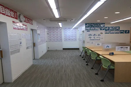 河合塾 マナビス 成瀬校